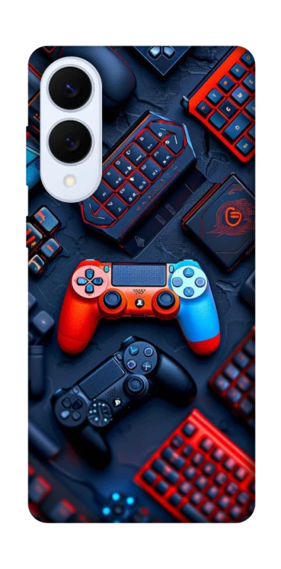 Чохол на Samsung Galaxy S25 Edge Play Station фото 1 з 1