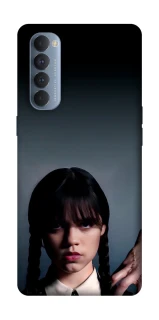 Чохол на Oppo Reno 4 Pro Wednesday Bleak Beauty фото 1 з 1