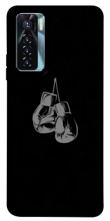 Чехол на TECNO Camon 17 Pro boxing фото 1 из 1