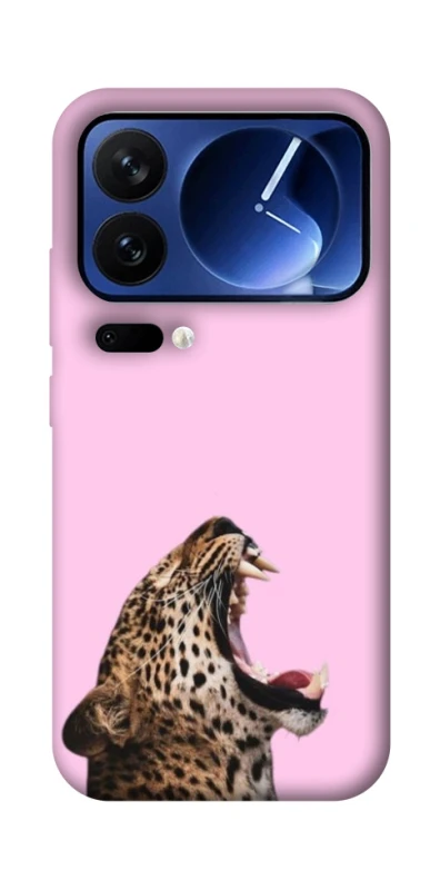 Чохол на Xiaomi Poco F7 Ultra Leopard Meow фото 1 з 1