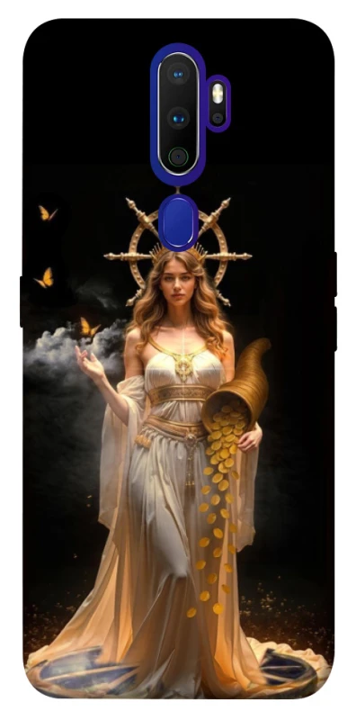 Чохол на Oppo A5 (2020) / Oppo A9 (2020) Fortuna фото 1 з 1