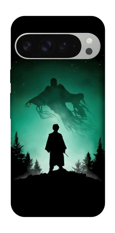 Чохол на Google Pixel 9 Pro XL Harry Potter & Dementor фото 1 з 1
