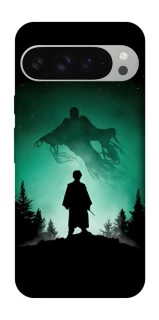 Чехол на Google Pixel 9 Pro XL Harry Potter & Dementor фото 1 из 1