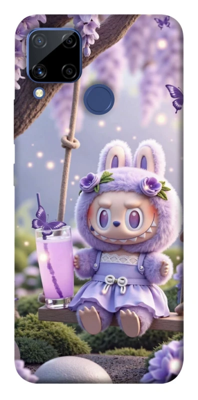 Чехол на Realme C15 Labubu Dream фото 1 из 1