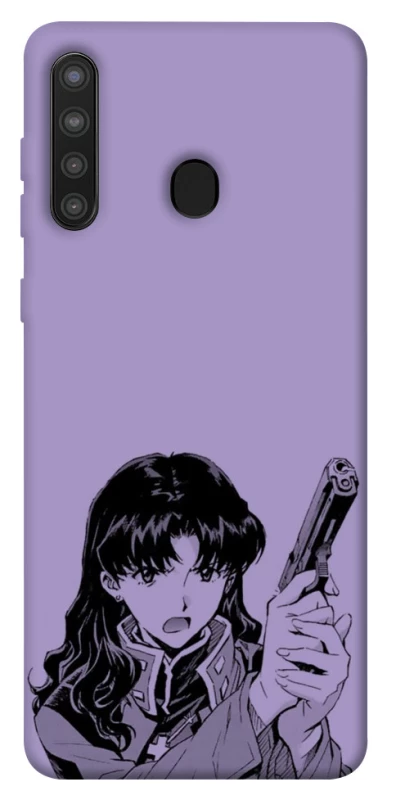 Чехол на Samsung Galaxy A21 Anime v7 фото 1 из 1