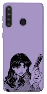 Чохол на Samsung Galaxy A21 Anime v7 фото 1 з 1