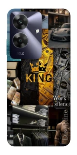Чохол на Realme Note 60 King collage фото 1 з 1