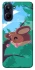 Чохол на Realme 10 4G Adopt Me Forest Mouse Jump фото 1 з 1
