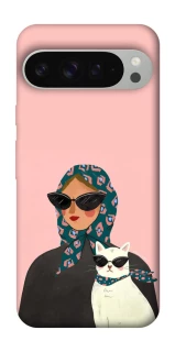 Чохол на Google Pixel 9 Pro XL Француженки фото 1 з 1