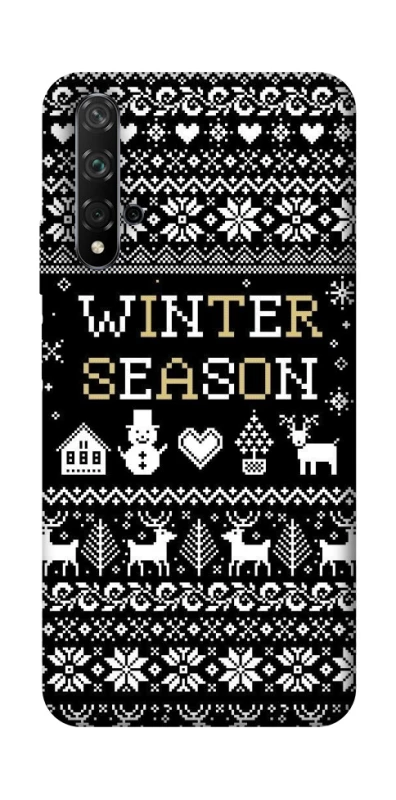 Чохол на Huawei Honor 20 / Nova 5T Christmas jumper ver.1 фото 1 з 1