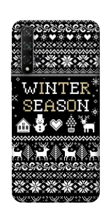 Чехол на Huawei Honor 20 / Nova 5T Christmas jumper ver.1 фото 1 из 1