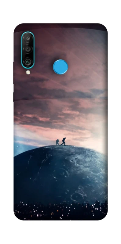 Чехол на Huawei P30 lite Kanye West ver.6 фото 1 из 1