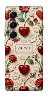 Чехол на Tecno Camon 40 Pro 5G Gucci ver.2 фото 1 из 1