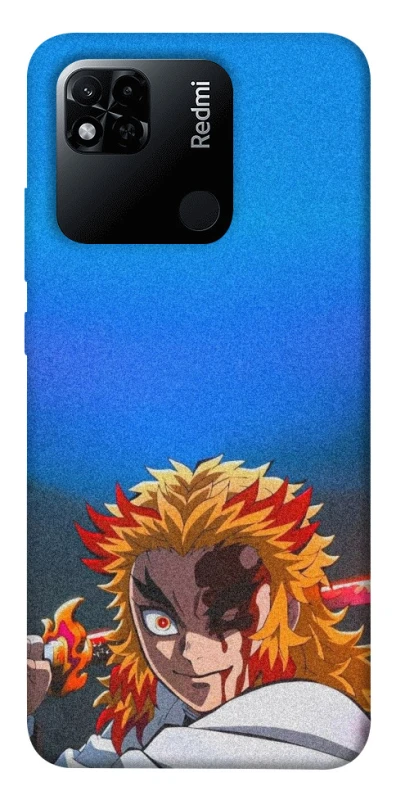 Чохол на Xiaomi Redmi 10A Anime v19 фото 1 з 1