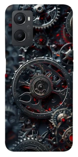 Чохол на Oppo A96 Mechanism фото 1 з 1