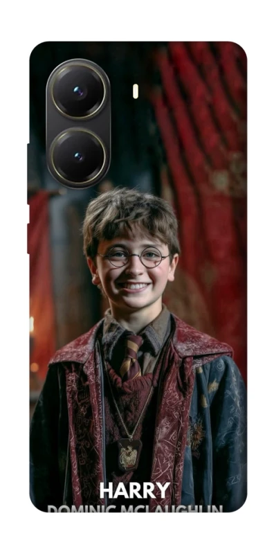 Чохол на Xiaomi Poco X6 Pro New Harry Potter ver.2 фото 1 з 1