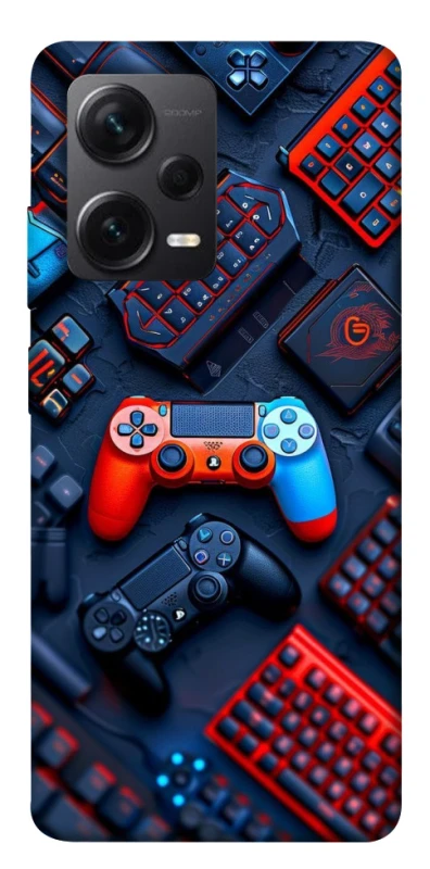 Чохол на Xiaomi Redmi Note 12 Pro+ 5G Play Station фото 1 з 1