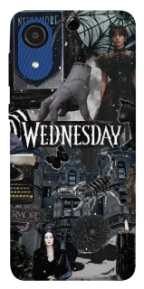 Чохол на Samsung Galaxy A03 Core Wednesday Collage ver.2 фото 1 Чохол на Samsung Galaxy A03 Core Wednesday Collage ver.2 фото 1 з 1