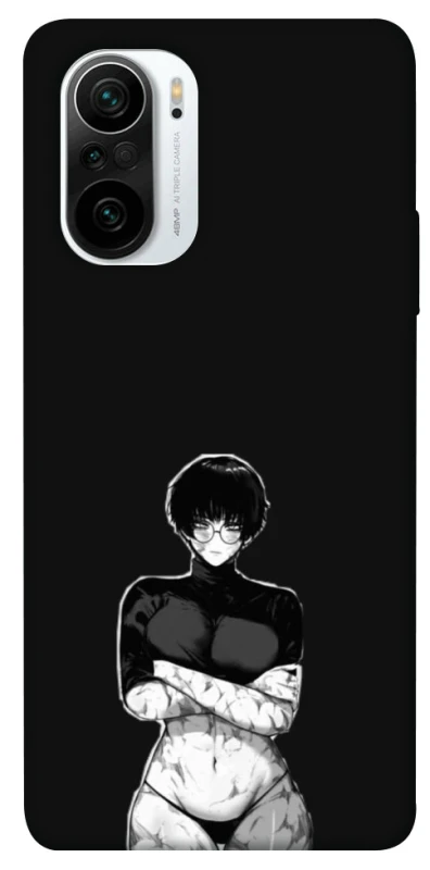 Чохол на Xiaomi Redmi K40 / K40 Pro / K40 Pro+ / Poco F3 Maki фото 1 з 1