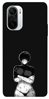 Чохол на Xiaomi Redmi K40 / K40 Pro / K40 Pro+ / Poco F3 Maki фото 1 з 1