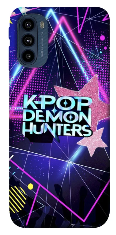 Чохол на Motorola Moto G41 K-Pop Demon Hunters ver.18 фото 1 з 1
