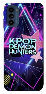 Чехол на Motorola Moto G41 K-Pop Demon Hunters ver.18 фото 1 из 1
