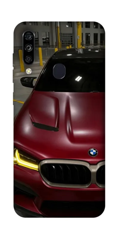 Чехол на ZTE Blade A7 (2020) BMW V56 фото 1 из 1