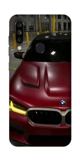 Чехол на ZTE Blade A7 (2020) BMW V56 фото 1 из 1