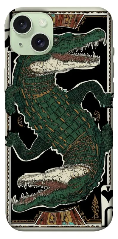 Чехол на Apple iPhone 15 Plus (6.7") Joker фото 1 из 1
