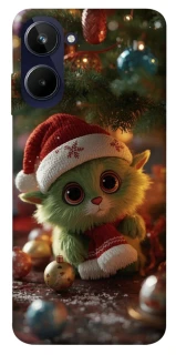 Чохол на Realme 10 4G Grinch mood ver.4 фото 1 з 1