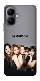 Чехол на Infinix Smart 10 LE SSERAFIM v2 фото 1 из 1