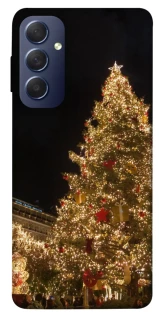 Чехол на Samsung Galaxy M54 5G Новогодний v34 фото 1 из 1