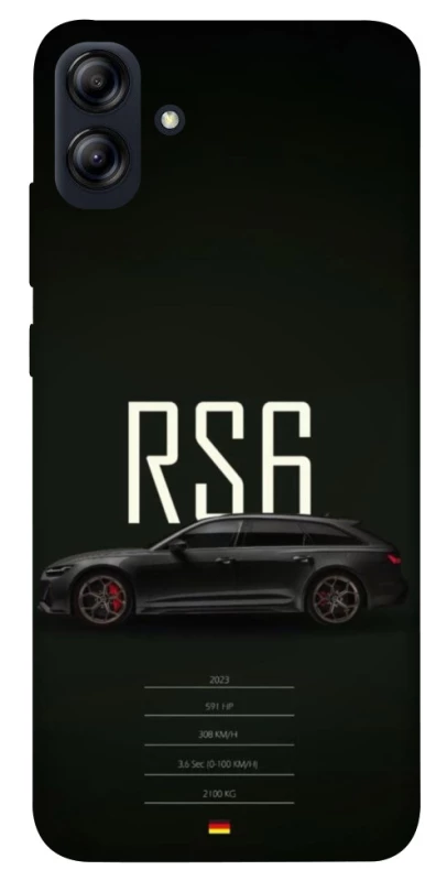 Чехол на Samsung Galaxy A04e mobland rs6 фото 1 из 1