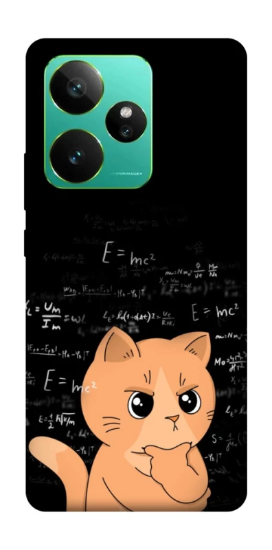 Чехол на Realme GT 7 Smart cat фото 1 Чехол на Realme GT 7 Smart cat фото 1 из 1