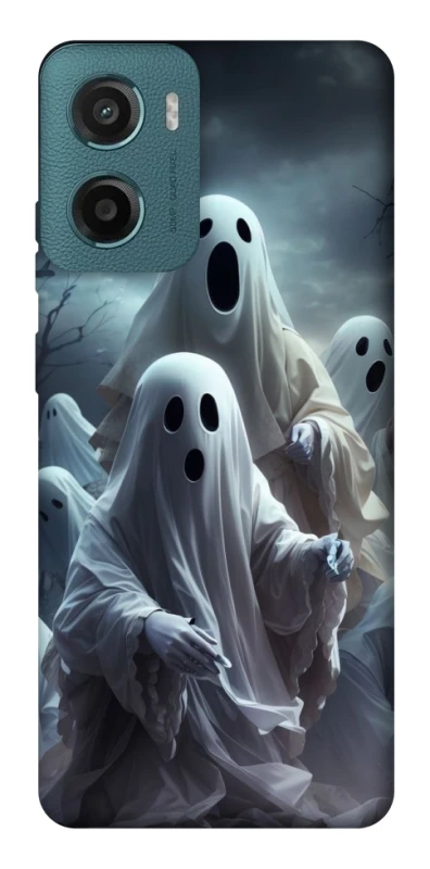 Чохол на Motorola Moto G06 Ghost фото 1 з 1