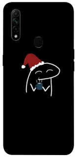 Чехол на Oppo A31 Christmas mood фото 1 из 1
