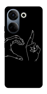 Чохол на TECNO Camon 20 Pro (CK7n) Unrequited фото 1 з 1