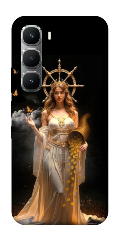 Чохол на Infinix Hot 60 Pro Fortuna фото 1 з 1