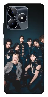 Чохол на Realme C53 Stray Kids United фото 1 з 1