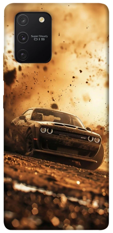 Чохол на Samsung Galaxy S10 Lite Mud race фото 1 з 1