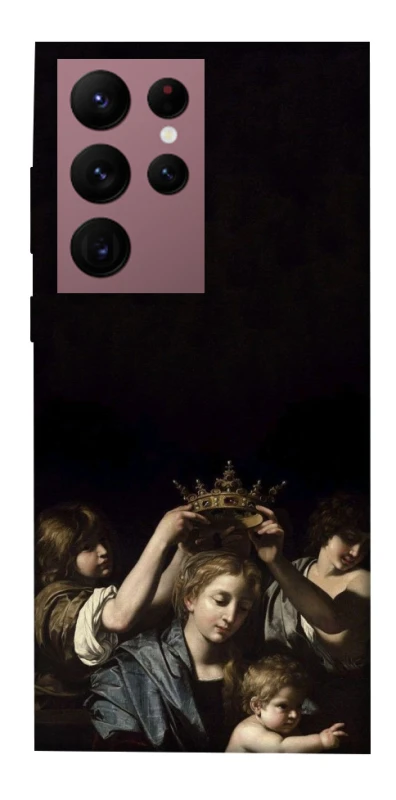 Чохол на Samsung Galaxy S22 Ultra Art collage ver.1 фото 1 з 1