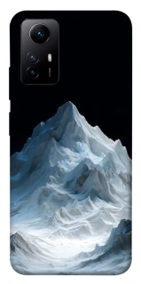Чохол на Xiaomi Redmi Note 12S White mountain фото 1 з 1