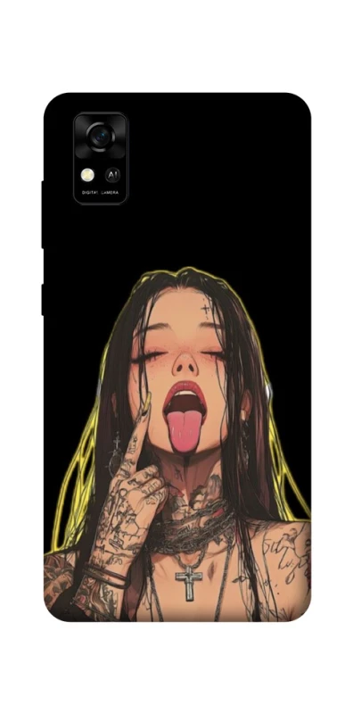 Чехол на ZTE Blade A31 Hot collage ver.4 фото 1 из 1