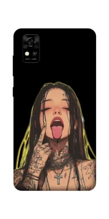 Чехол на ZTE Blade A31 Hot collage ver.4 фото 1 из 1