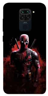 Чохол на Xiaomi Redmi Note 9 / Redmi 10X Deadpool фото 1 з 1