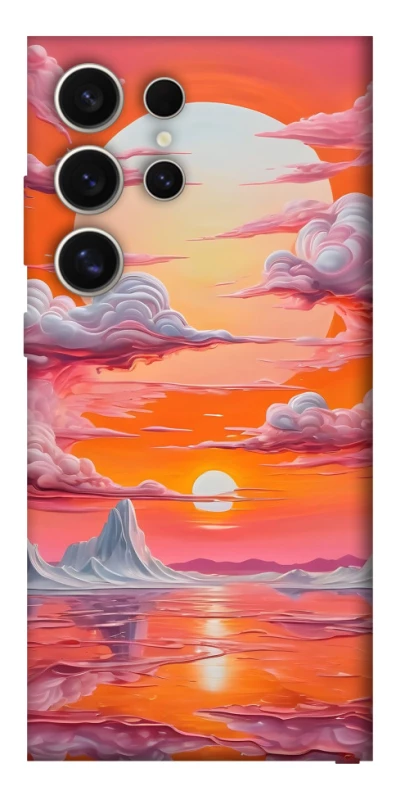 Чехол на Samsung Galaxy S25 Ultra Glacier фото 1 из 1