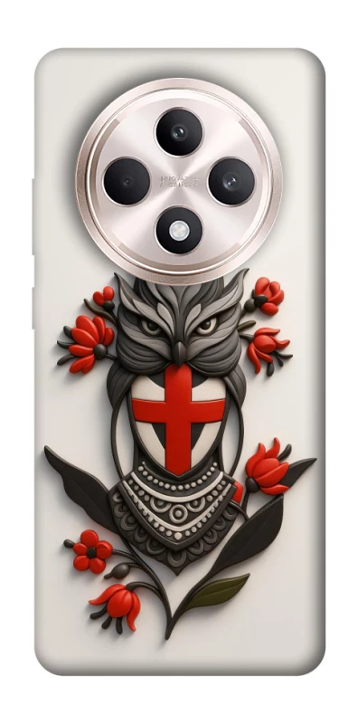 Чохол на Oppo Reno 12 F 4G/5G Мотанка надії 3D фото 1 з 1