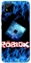 Чохол на Realme C20 Roblox Galaxy Flame Logo фото 1 з 1