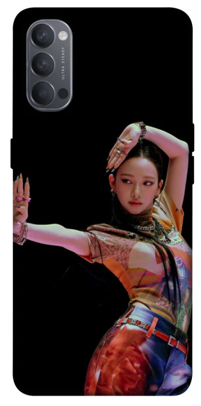 Чохол на Oppo Reno 4 Aespa-Karina фото 1 з 1