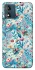 Чохол на Motorola Moto E13 Floral design ver.5 фото 1 з 1